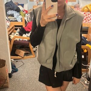 Size small vest